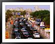 Election Hoardings On Roadside In Salmiya, Kuwait by Mark Daffey Limited Edition Print