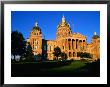State Capitol Building, Des Moine, United States Of America by Richard Cummins Limited Edition Print