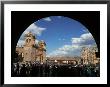 Crowds Celebrate Inti Raymi Festival In Plaza De Armas, Cusco, Peru by Keren Su Limited Edition Print