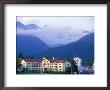 Historical Pioneer Home, Sitka Waterfront, Alaska, Usa by Hugh Rose Limited Edition Print