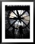 Musee D'orsay's Clock Window, Paris, France by Lisa S. Engelbrecht Limited Edition Print