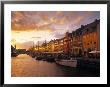 Nyhavn Harbour, Copenhagen, Denmark by Jon Arnold Limited Edition Print