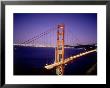 Golden Gate Bridge, San Francisco, Ca by Richard Stockton Limited Edition Print