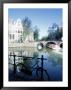 Water With Reflections, Amsterdam by Peter Adams Limited Edition Print