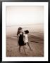 Girls Walking On Wasaga Beach, Ontario by Rodrigo Moreno Limited Edition Print