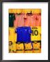 Brazil Soccer Team T-Shirts For Sale, Sao Paulo, Brazil by Alfredo Maiquez Limited Edition Pricing Art Print
