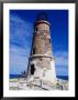 Cay Sal Bank Lighthouse, Bahamas by Greg Johnston Limited Edition Print