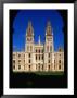 All Souls College Through Archway, Oxford, England by Jon Davison Limited Edition Print