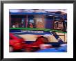 Traffic On Ratchaprarop, Pratunam, Bangkok, Thailand by Richard I'anson Limited Edition Print