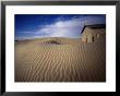 Former Diamond Mining Town Now Covered By Sand Dunes Kolmanskop, Karas, Namibia by John Borthwick Limited Edition Print