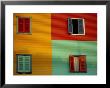 Colourful Buildings In La Boca District, Buenos Aires, Argentina by Louise Murray Limited Edition Print
