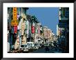 Chinatown Street, Georgetown, Penang, Malaysia by Anders Blomqvist Limited Edition Print