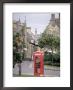Phone Booth, The Cotswolds, England by Kindra Clineff Limited Edition Print