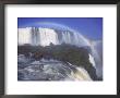 Rainbow Over Iguassu Falls, Brazil And Argentina by Michele Burgess Limited Edition Print