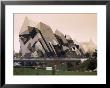 Futuroscope, Near Poitiers, Vienne, Poitou-Charentes, France by David Hughes Limited Edition Print