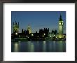 Buckingham Palace From The River by Fogstock Llc Limited Edition Print