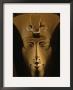 Pharaohs Of The Sun, Sandstone Image Of Akhenaten At Karnak, Egypt by Kenneth Garrett Limited Edition Print