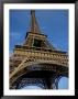 Kaleidoscopic View Of The Eiffel Tower by Cotton Coulson Limited Edition Print