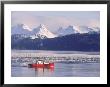 Fishing Boat, Kachemak Bay, Alaska by Robert Franz Limited Edition Print
