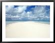 Shore And Clouds, Exzumas, Bahamas by Chel Beeson Limited Edition Print