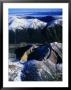 Aerial Of Henderson Mine (Molybdenum Mine), Arapaho National Forest, Usa by Jim Wark Limited Edition Print