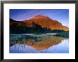 Sgurr Dubh Reflected At Dawn In Waters Of Loch Clair, Torridon, Scotland by Gareth Mccormack Limited Edition Print