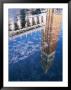 The Campanile Reflected In A Puddle, Venice, Veneto, Italy by Juliet Coombe Limited Edition Pricing Art Print