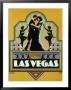 Couple Dancing In Las Vegas by Tracy Garner Limited Edition Print