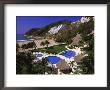 Punta Diamante Resort, Acapulco, Mexico by Walter Bibikow Limited Edition Pricing Art Print