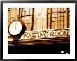 Entrance To Waiting Room Of Historic Train Station by John Coletti Limited Edition Print