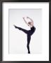 Ballerina Dancing by Bill Keefrey Limited Edition Print