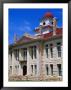 Blanco County Courthouse,Johnson City, Texas, Usa by Richard Cummins Limited Edition Print