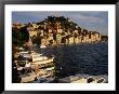 Western Side Of Town At Dusk, Sibenik, Croatia by Wayne Walton Limited Edition Print