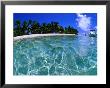 Boat At One Foot Island, Cook Islands by Peter Hendrie Limited Edition Print