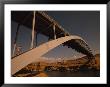 Runner On Bridge, Utah by Bill Hatcher Limited Edition Print