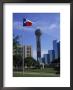 Reunion Tower, Dallas, Texas by David Ball Limited Edition Print