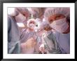 Medical Staff During Surgery by Daniel Fort Limited Edition Pricing Art Print
