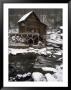 Old Mill, Babcock State Park, West Virginia by Charles Benes Limited Edition Print