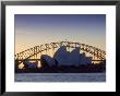 Opera House At Dusk, Sydney, Australia by Jacob Halaska Limited Edition Print