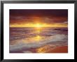 Sunset Cliffs Beach On The Pacific Ocean At Sunset, San Diego, California, Usa by Christopher Talbot Frank Limited Edition Pricing Art Print