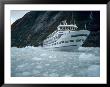 Cruse Ship, Tracy Arm Fjord, Alaska by Pat Canova Limited Edition Pricing Art Print