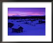 Polar Night, North Finland by Heikki Nikki Limited Edition Pricing Art Print