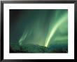 Northern Lights, Arctic National Wildlife Refuge, Alaska, Usa by Steve Kazlowski Limited Edition Print