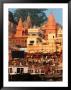 The Ganges River In Varanasi, India by Dee Ann Pederson Limited Edition Print
