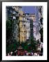 Tram And Crowds On Istiklal Caddesi, Beyoglu District, Istanbul, Turkey by John Elk Iii Limited Edition Print