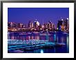 City Skyline, San Diego, United States Of America by Richard Cummins Limited Edition Pricing Art Print