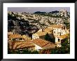 Hilltop Village In Les Alpilles, Les Baux De Provence, France by Jean-Bernard Carillet Limited Edition Print