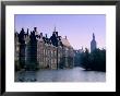 Exterior Of The Binnenhof, The Hague, Netherlands by John Elk Iii Limited Edition Print