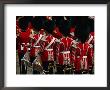 Horseguards Parade At The Trooping Of The Colour, London, England by David Tomlinson Limited Edition Print