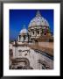 Dome Of St. Peter's Basilica, Vatican City by Glenn Beanland Limited Edition Print